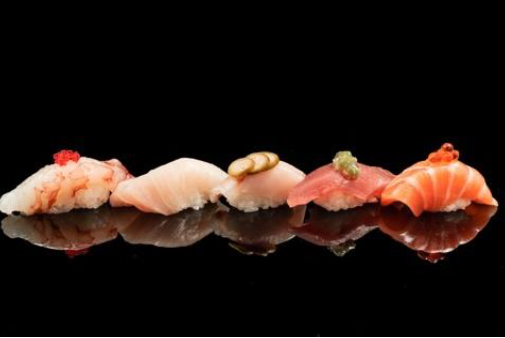 100 NIGIRI MISTO 5pz