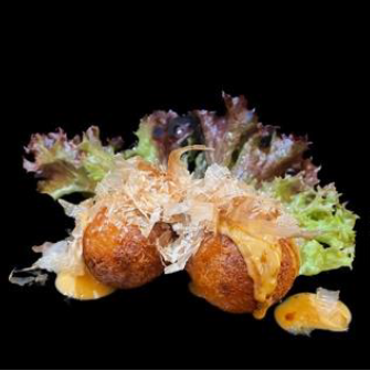 5 POLPETTE DI CALAMARI 2 pz