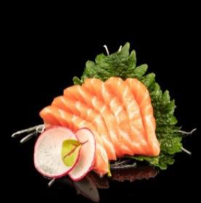 68 SASHIMI SALMONE: