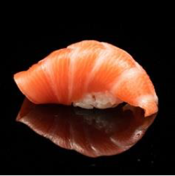 80 NIGIRI SALMONE 2 pz