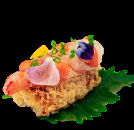 S12 TEMPURA ANAGO 1pz (4€)