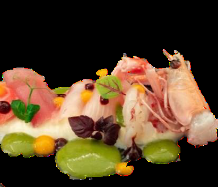 S8 SASHIMI BUFALA 7pz