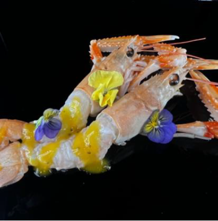 S9 SCAMPI PASSION FRUIT 2 pz